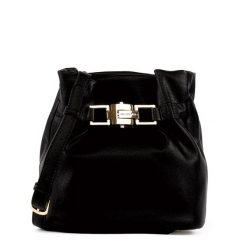 Valentino by Mario Valentino Torba na ramię Fedora Re Torebki 1 ct Czarny Damski. Czarne torebki klasyczne damskie Valentino by Mario Valentino, bez wzorów, z materiału, bez dodatków. Za 479.99 zł.