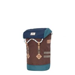 Plecak na laptopa Doughnut Colorado Jungle Series - brown. Brązowe plecaki damskie Doughnut, bez wzorów. Za 371.99 zł.