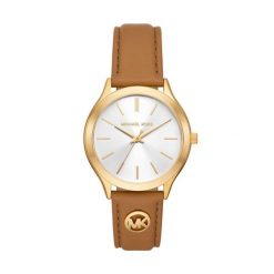 Zegarek Michael Kors. Żółte zegarki damskie Michael Kors, złote. Za 669.99 zł.