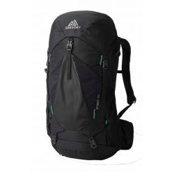 Plecak turystyczny Gregory Stout 35L. Czarne plecaki damskie Gregory, bez wzorów. Za 619.99 zł.