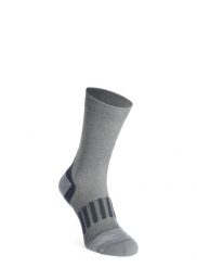 Skarpety damskie CMP Trekking Sock Low Microlon. Szare skarpetki damskie CMP, bez wzorów, z materiału. Za 57.19 zł.