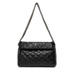 Torebka Badura. Czarne torebki klasyczne damskie Badura, bez wzorów, bez dodatków. Za 279.99 zł.