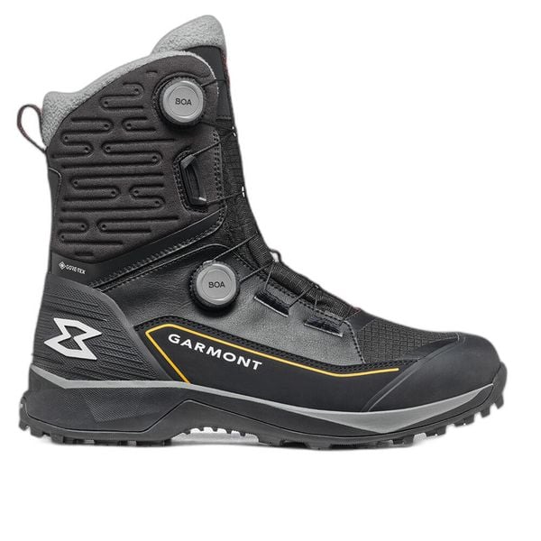 Buty trekkingowe Garmont Trace BOA GTX High. Brązowe buty trekkingowe męskie Garmont, bez zapięcia, trekkingowe. Za 1,125.00 zł.