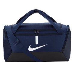 Torba Academy Team CU8090 Duffle Bag. Niebieskie torby sportowe damskie Nike. Za 159.99 zł.