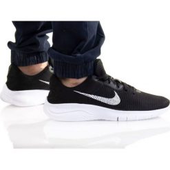 Buty Nike Flex Experince Rn 11 Nn DD9284-001 czarne. Czarne buty sportowe na co dzień męskie z gumy, bez zapięcia, nike flex. Za 479.93 zł.