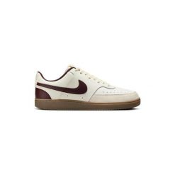 Buty Sportowe Męskie Nike Court Vision LO. Brązowe buty sportowe na co dzień męskie Nike, z gumy, bez zapięcia, nike court. Za 299.99 zł.
