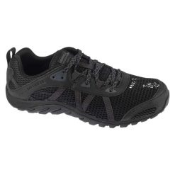 Buty trekkingowe damskie, Maipo Explorer Aerosport. Czarne obuwie trekkingowe damskie MERRELL. Za 399.99 zł.