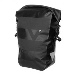 Torba na bagażnik Topeak Pannier DryBag-20 L. Czarne torebki klasyczne damskie Topeak, bez wzorów, z materiału, bez dodatków. Za 421.95 zł.