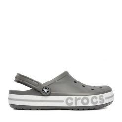 Klapki Crocs. Szare klapki i japonki męskie Crocs. Za 229.99 zł.