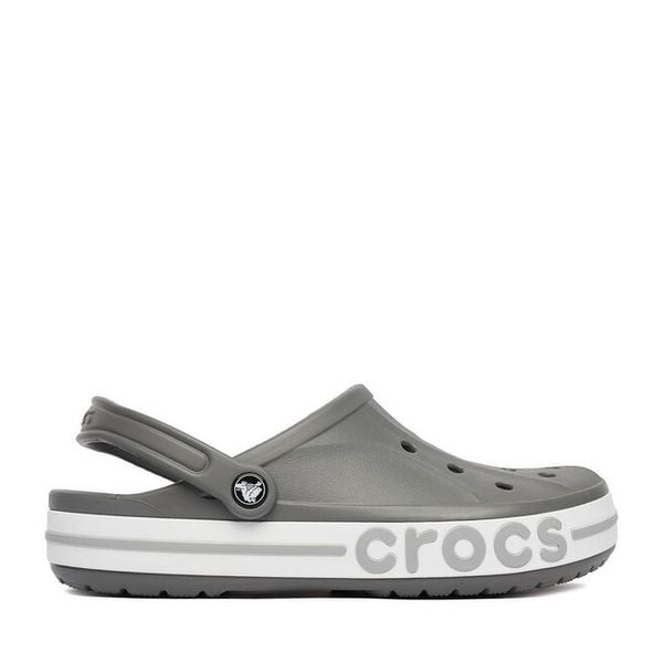Klapki Crocs. Szare klapki i japonki męskie Crocs. Za 229.99 zł.