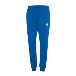 Spodnie damskie Errea vanessa 3.0. Niebieskie spodnie materiałowe damskie ERREA, bez wzorów, sportowe. Za 192.50 zł.