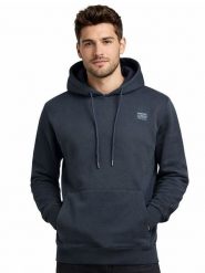 Geographical Norway Bluza "Guni" w kolorze granatowym rozmiar: 3XL. Niebieskie bluzy z kapturem męskie Geographical Norway, xl. Za 94.95 zł.