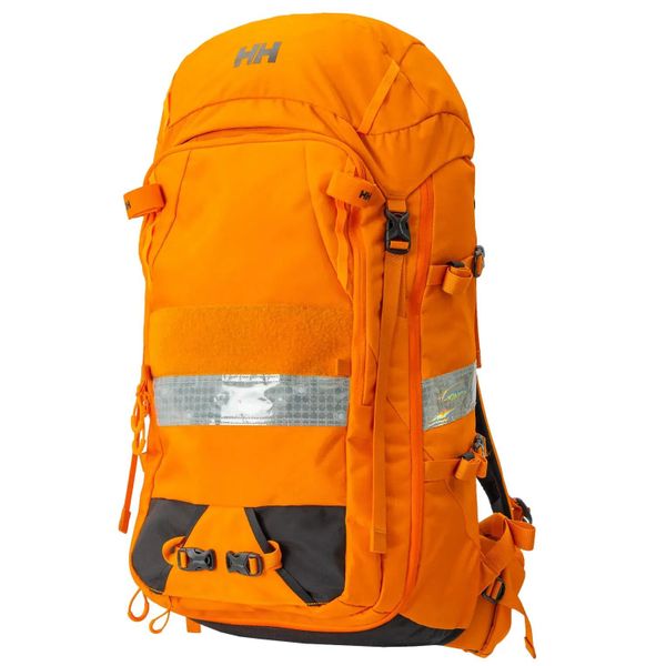 Plecak Helly Hansen Alpine SAR. Brązowe plecaki damskie Helly Hansen, bez wzorów, z materiału. Za 1,204.00 zł.
