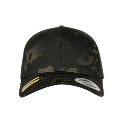 Czapka urban classic retro multicam®. Czarne czapki męskie Urban Classics, bez wzorów. Za 134.50 zł.