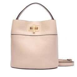 Torebka Furla. Brązowe torebki klasyczne damskie Furla, bez wzorów, bez dodatków. Za 1,179.00 zł.