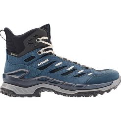 LOWA buty średnie INNOVO GTX MID Ws. Brązowe obuwie do biegania damskie Lowa. Za 978.15 zł.