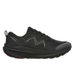 Buty do biegania MBT MBT-1000 II Lace Up. Czarne obuwie do biegania damskie MBT. Za 535.50 zł.