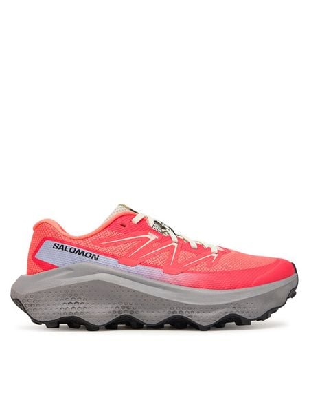 Salomon Buty do biegania Ultra Flow 2 L47883900 Czerwony. Czerwone obuwie do biegania damskie Salomon. Za 489.99 zł.