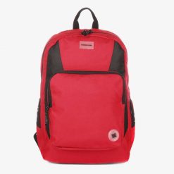Plecak sportowy Dc Shoes Locker czerwony 23 l. Czarne plecaki damskie DC Shoes, bez wzorów. Za 81.00 zł.