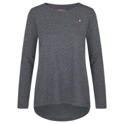 Koszulka damska LOAP Bavaxa czarna 2XL - Bawełna i komfort. Czarne t-shirty damskie Lowa, xl, bez wzorów, z bawełny, bez kołnierzyka. Za 91.00 zł.