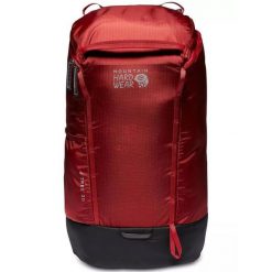 Plecak turystyczny męski Mountain Hardwear J Tree 30. Czerwone plecaki męskie MOUNTAIN HARDWEAR, bez wzorów. Za 429.00 zł.