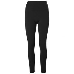 Damskie legginsy Helly Hansen Roam. Czarne legginsy damskie Helly Hansen, bez wzorów. W wyprzedaży za 302.95 zł.