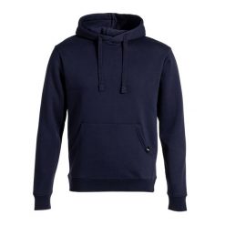 Bluza męska Joma Challenge. Niebieskie bluzy bez kaptura męskie Joma, m. Za 199.99 zł.
