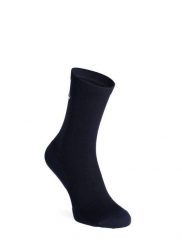 Skarpety rowerowe POC Motion MTB Long Sock. Niebieskie skarpetki męskie POC, bez wzorów. Za 142.99 zł.