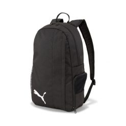 Plecak Puma teamGOAL 23 Backpack BC. Czarne plecaki męskie Puma, bez wzorów. W wyprzedaży za 90.00 zł.