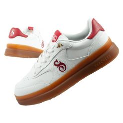 Buty sportowe męskie Skechers Courtside-Cali Dudez Snoop Dogg. Białe buty sportowe na co dzień męskie Skechers, bez zapięcia. Za 339.00 zł.