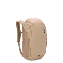 Plecak na laptopa Thule Chasm Backpack 26 L - gentle beige. Brązowe plecaki damskie Thule, bez wzorów, sportowe. Za 425.19 zł.