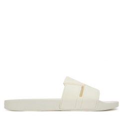 Klapki Calvin Klein. Białe klapki i japonki męskie CALVIN KLEIN. Za 159.99 zł.