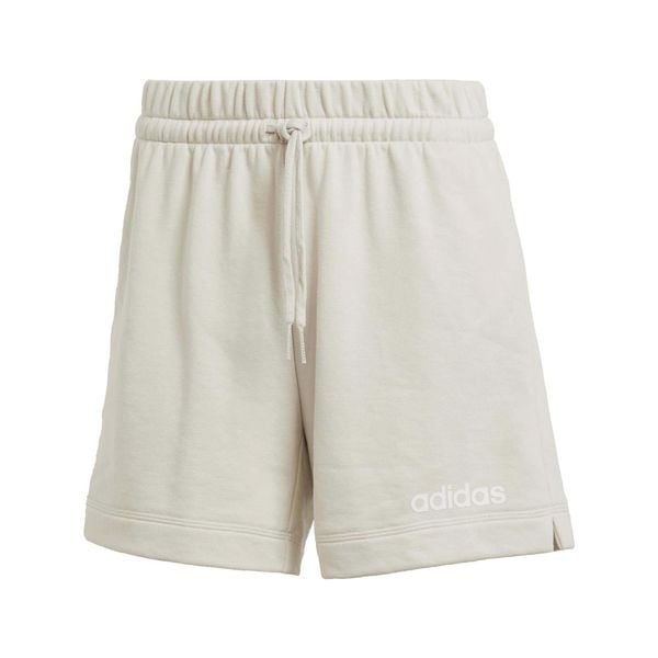 Szorty damskie adidas Essentials Linear. Brązowe spodenki sportowe damskie Adidas, s, z bawełny, do biegania. Za 173.00 zł.