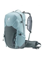 Deuter Plecak turystyczny "Speed Lite 23" w kolorze szarym - 27 x 52 x 18 cm rozmiar: onesize. Szare plecaki damskie Deuter, bez wzorów, z materiału, sportowe. Za 426.06 zł.