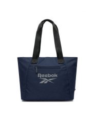 Reebok Torebka CWBEO-RBK-P-005-09 Granatowy. Niebieskie torebki klasyczne damskie Reebok, bez wzorów, z materiału, bez dodatków. Za 79.99 zł.