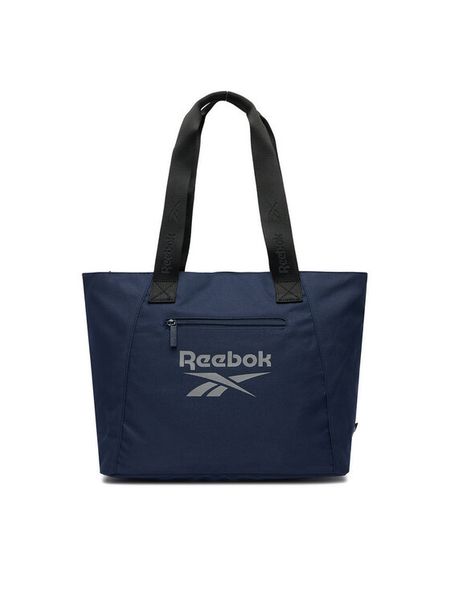 Reebok Torebka CWBEO-RBK-P-005-09 Granatowy. Niebieskie torebki klasyczne damskie Reebok, bez wzorów, z materiału, bez dodatków. Za 79.99 zł.