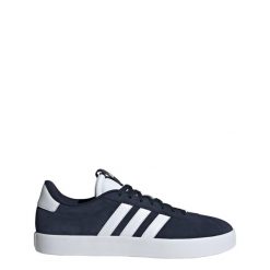 Buty Sportowe Adidas Sport Vl Court 3.0 Dorosłych. Białe buty sportowe na co dzień męskie Adidas, ze skóry, bez zapięcia. Za 299.00 zł.
