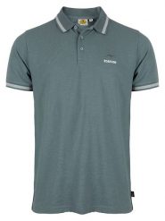 Roadsign Koszulka polo w kolorze niebieskim rozmiar: M. Niebieskie koszulki polo męskie Roadsign, m, bez wzorów, z bawełny, bez ramiączek. Za 69.99 zł.