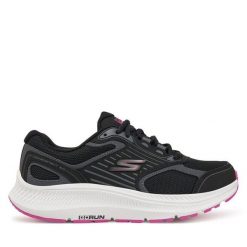 Buty do biegania Skechers. Czarne obuwie do biegania damskie Skechers. Za 259.99 zł.