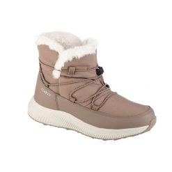 Buty zimowe damskie, Sheratan. Brązowe obuwie trekkingowe damskie CMP, na zimę. Za 319.99 zł.