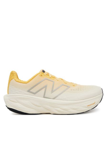 New Balance Buty do biegania 1080 W1080L14 Żółty. Żółte obuwie do biegania damskie New Balance. Za 519.99 zł.
