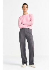 Rich & Royal Sweter w kolorze jasnoróżowym rozmiar: S. Różowe swetry klasyczne damskie Rich & Royal, s, bez kołnierzyka. Za 252.94 zł.