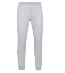 Spodnie tenisowe Le Coq Sportif ESS Pant Slim. Szare szorty męskie Le Coq Sportif, bez wzorów, z bawełny. Za 89.00 zł.