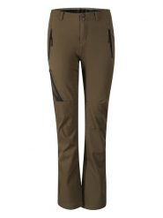 Alpine Pro Spodnie funkcyjne "Hurfa" w kolorze khaki rozmiar: 42. Brązowe spodnie dresowe damskie Alpine Pro, m, z materiału, outdoorowe. Za 245.96 zł.