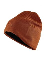 Craft Czapka "ADV Windblock" w kolorze pomarańczowym rozmiar: L/XL. Pomarańczowe czapki zimowe damskie Craft, z materiału. Za 63.95 zł.