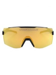 Under Armour Męskie okulary przeciwsłoneczne w kolorze czarno-żółtym rozmiar: onesize. Czarne okulary przeciwsłoneczne męskie Under Armour, z tworzywa sztucznego. Za 209.95 zł.