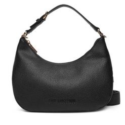Torebka LOVE MOSCHINO. Czarne torebki klasyczne damskie Love Moschino, bez wzorów, bez dodatków. Za 659.99 zł.