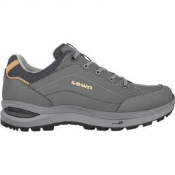 Buty trekkingowe damskie Lowa Renegade Evo Ll Lo. Szare obuwie trekkingowe damskie Lowa. Za 1,142.00 zł.