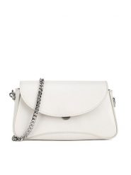 DeeZee Torebka MDP-L-012-06 Biały. Białe torebki klasyczne damskie DeeZee, bez wzorów, z poliesteru, bez dodatków. Za 89.99 zł.