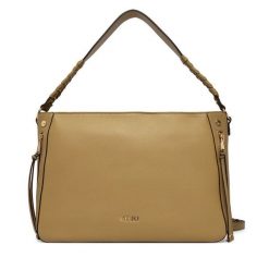 Torebka Liu Jo. Brązowe torebki klasyczne damskie Liu Jo, bez wzorów, bez dodatków. Za 639.99 zł.